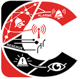 Logo Cquickly - Spécialiste réseaux, télécom et sécurité en Alsace