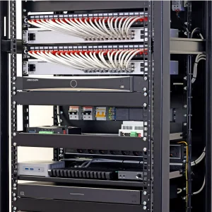 Installation câblage réseau professionnel - Cquickly Alsace