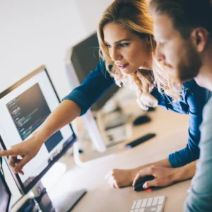 Schéma réseau informatique d'entreprise - Solutions Cquickly