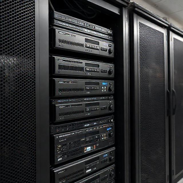 Stockage sécurisé enregistrements NVR - Cquickly vidéoprotection