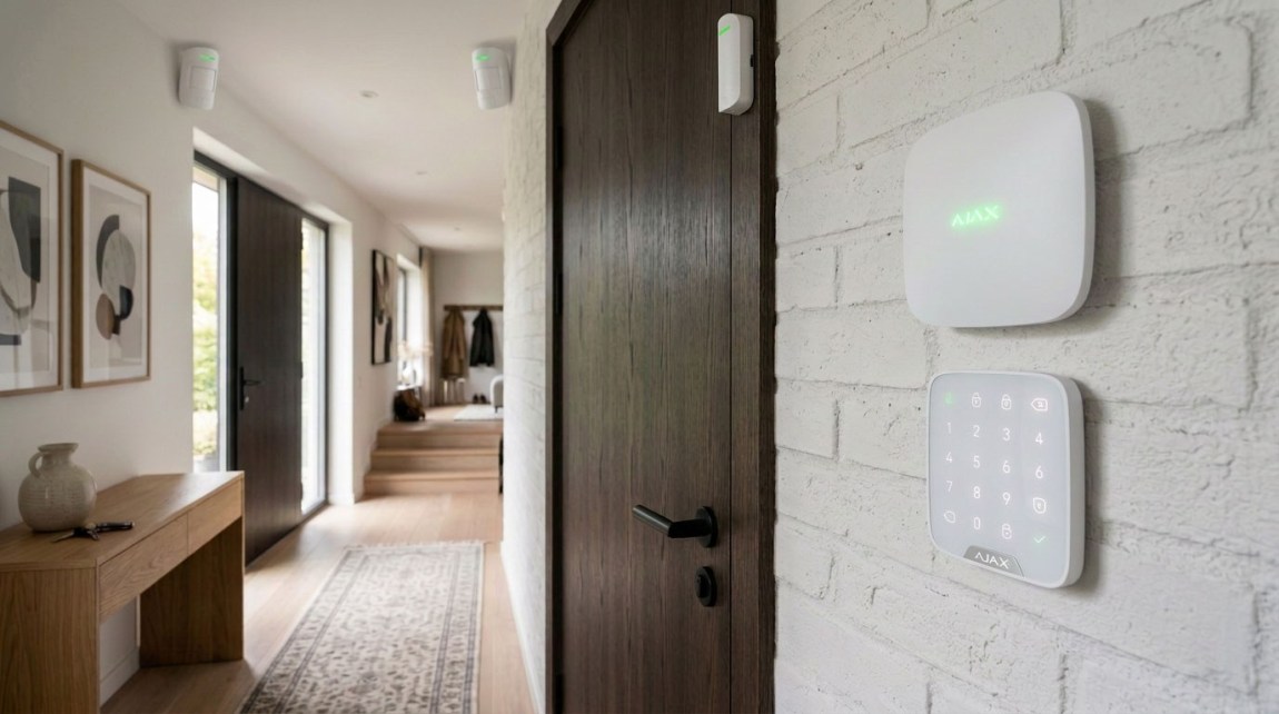 Installation alarme entreprise Colmar - Sécurité professionnelle Cquickly