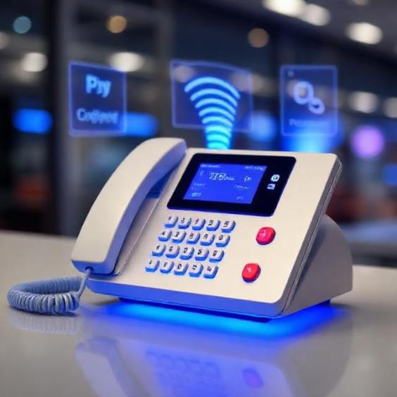 Téléphonie cloud VoIP hébergée - Cquickly solutions télécom